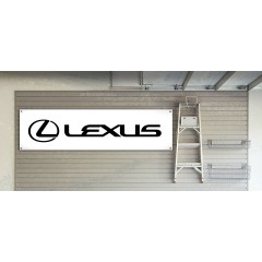 Lexus Garage/Wokshop Banner